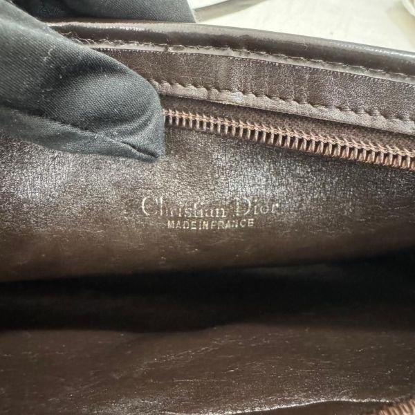 Dior 迪奧 經典老花肩背包 