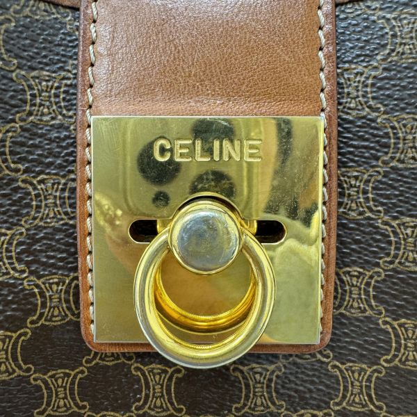 Celine 賽琳 Macadam 系列 單肩包 