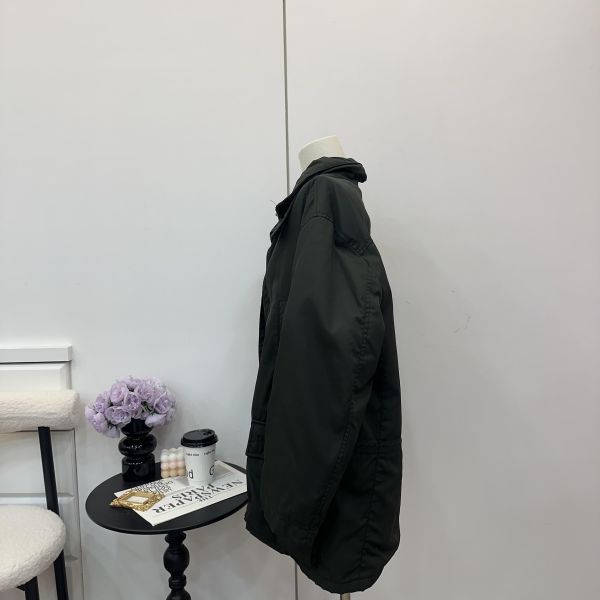 Burberry 經典尼龍大衣 