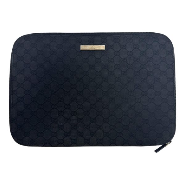 Gucci GG Supreme手拿包 