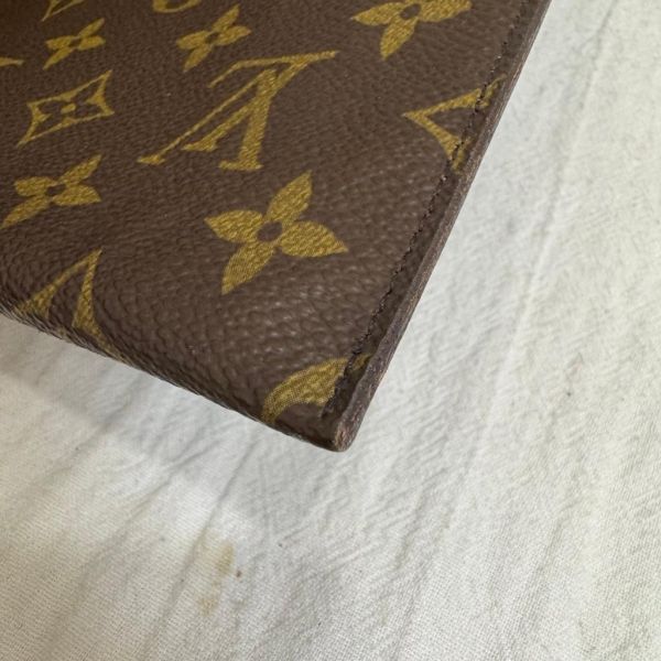 Louis Vuitton 老花文件夾 