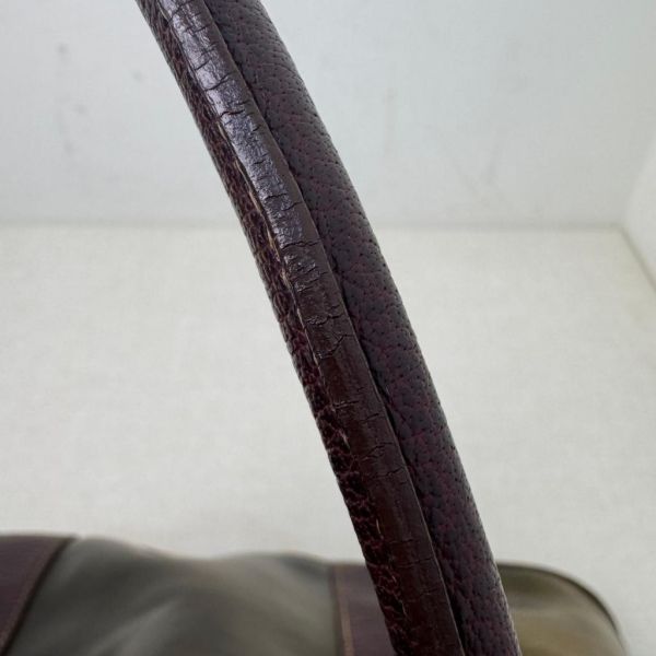 Hermès 花園派對皮革手提包 