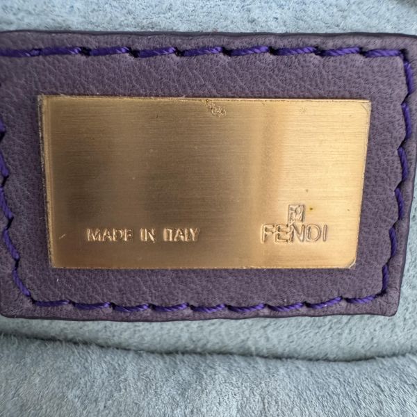 Fendi Baguette手袋 