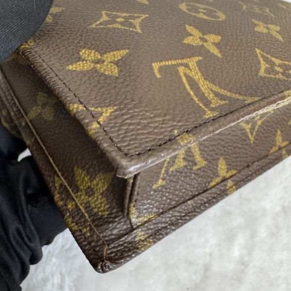 Louis Vuitton 老花信封手拿包 