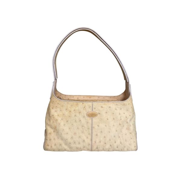 TOD'S 膚色液下包 