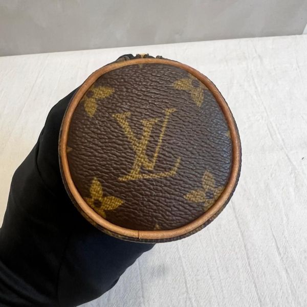 Louis Vuitton  圓筒筆袋 
