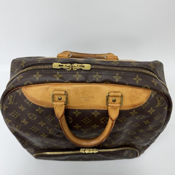 Louis Vuitton 路易威登 波士頓旅行包 