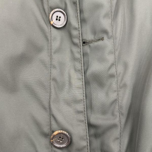 Burberry 經典尼龍大衣 