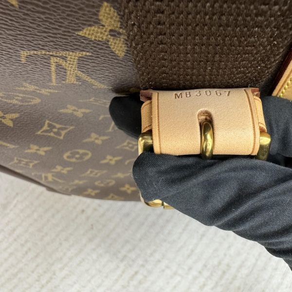 Louis Vuitton 經典Satellite 軟式行李箱 70 