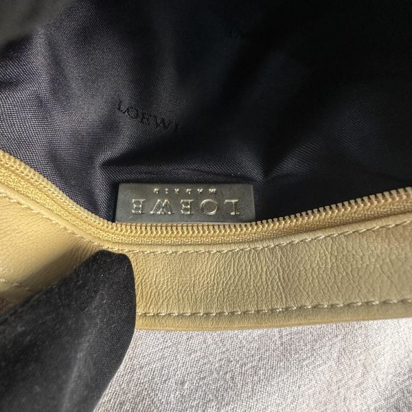 LOEWE 復古肩背包 