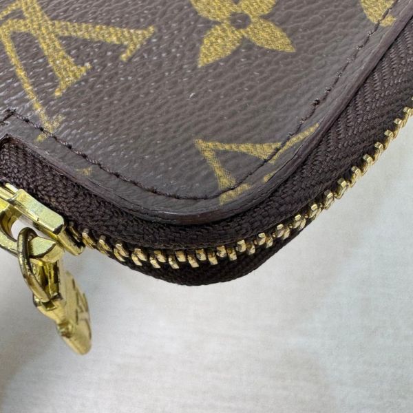 Louis Vuitton GM Zip Organizer 老花拉鍊手拿文件夾 