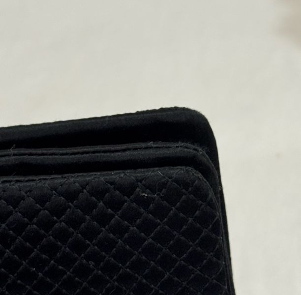 Chanel 限量款絲綢網布鏡子包 