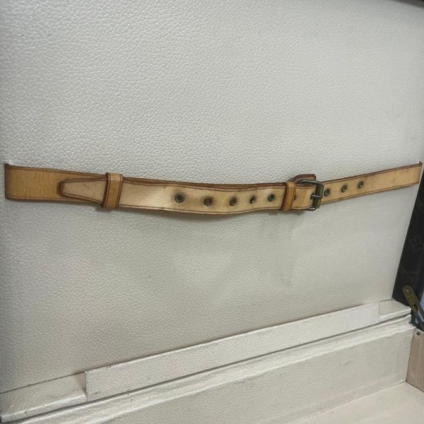 LV 經典老花旅行箱 