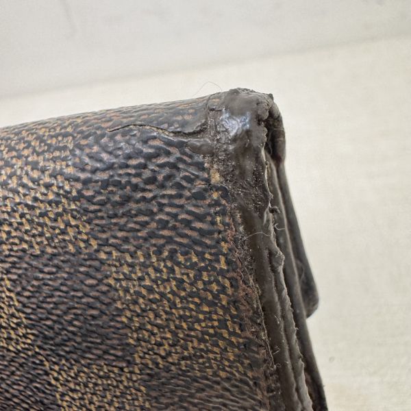 Louis Vuitton 棋盤格鑰匙包 