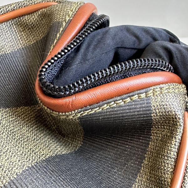 Fendi 芬迪 經典 Pequin 系列迷你波士頓包 