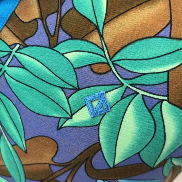 Dior 復古熱帶Polo衫 