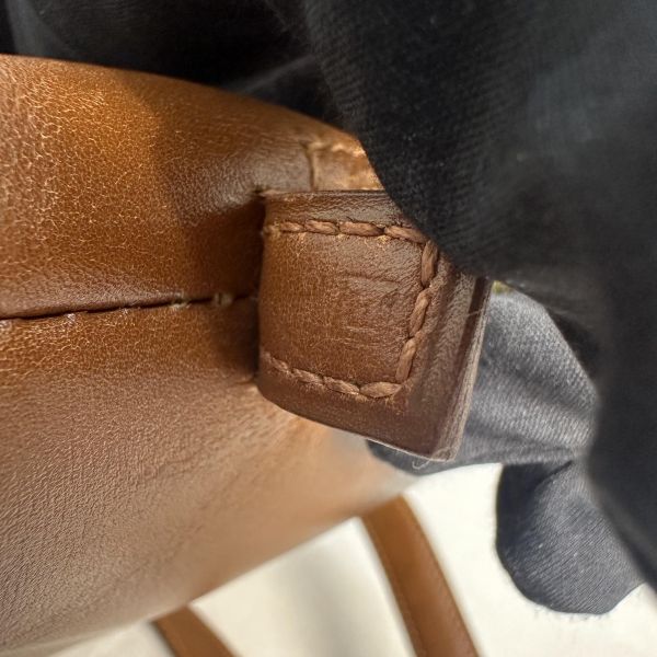 Hermès 手提通勤包 咖啡色 