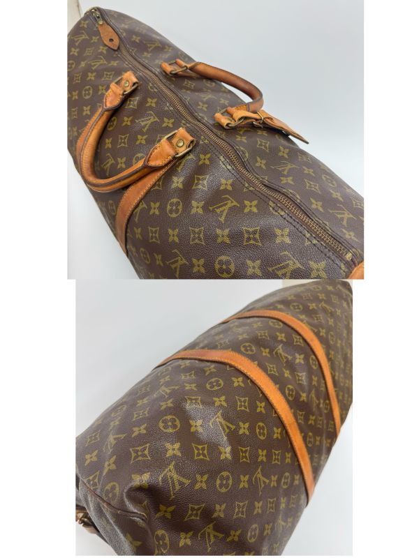 Louis Vuitton Keepall 50旅行袋 