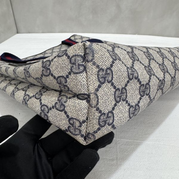 Gucci 古馳 經典老花托特包 