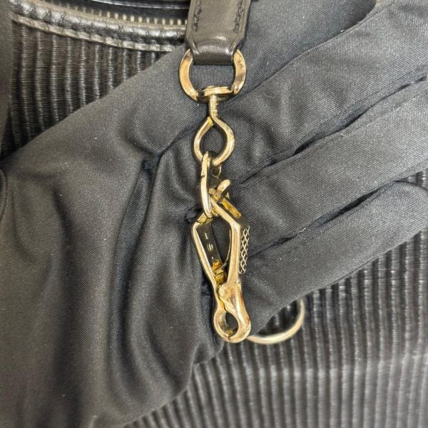 Hermès 馬毛編織拼皮單肩包 Trim31 