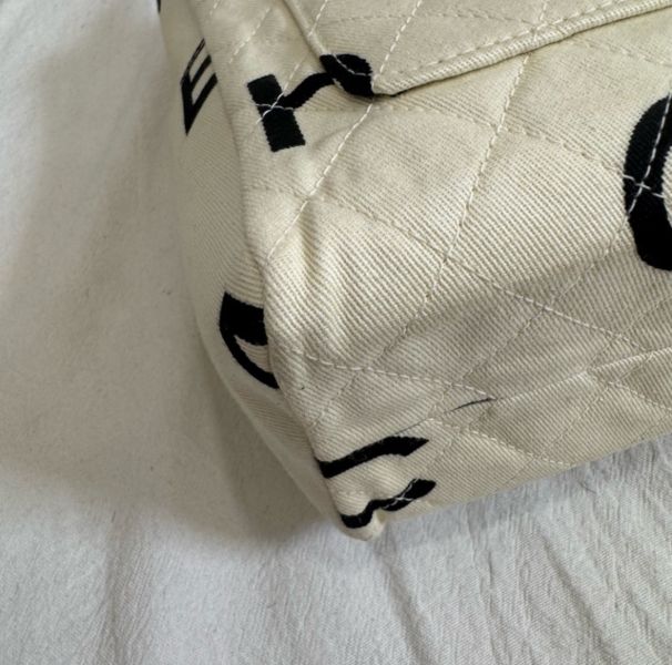 Chanel 菱格 Coco 手提包 