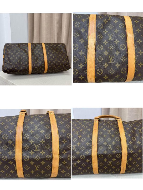 LV Keepall 50旅行袋 