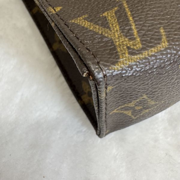 Louis Vuitton 老花 小號洗漱手拿包 