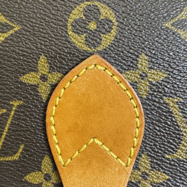 Louis Vuitton 老花小號馬鞍包 