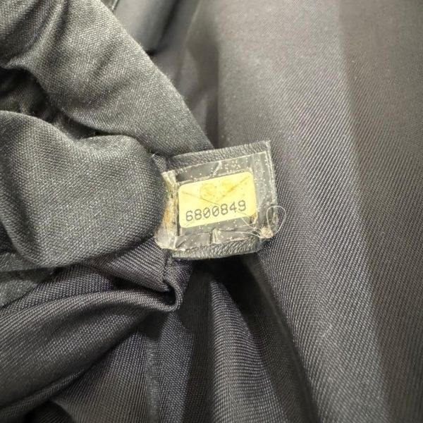 Chanel 絕版復古soblack雙層包 