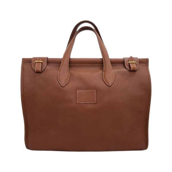 Hermès 金棕手袋 