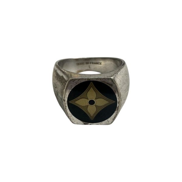 Louis Vuitton 925銀飾戒指 