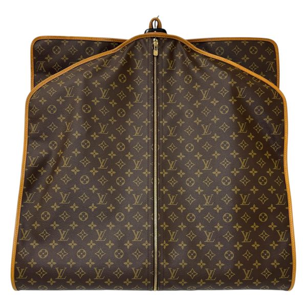 Louis Vuitton  Monogram 帆布西裝套 