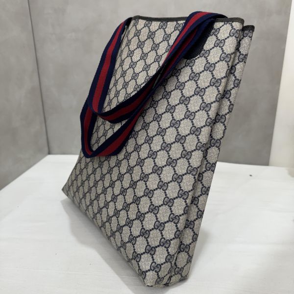 Gucci 古馳 經典老花托特包 