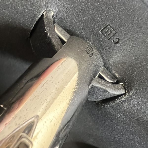 Hermès 帆布Herbag二用後背包 