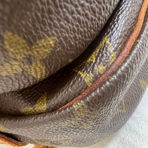 Louis Vuitton 經典雙子星馬鞍包 