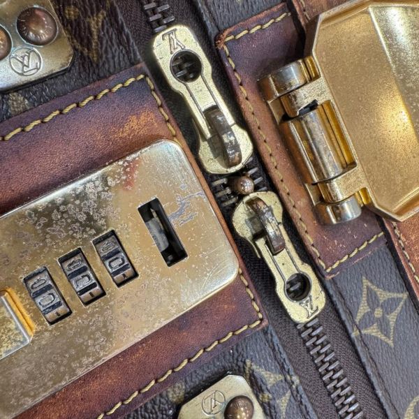Louis Vuitton 經典旅行硬箱 