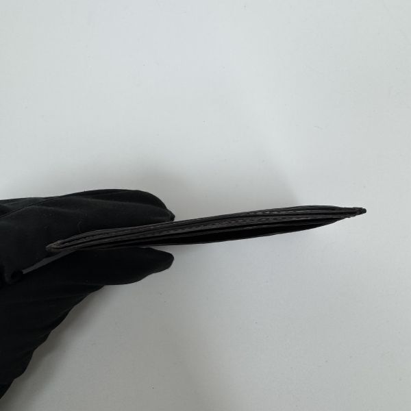 TOD'S 鰐魚紋卡夾 