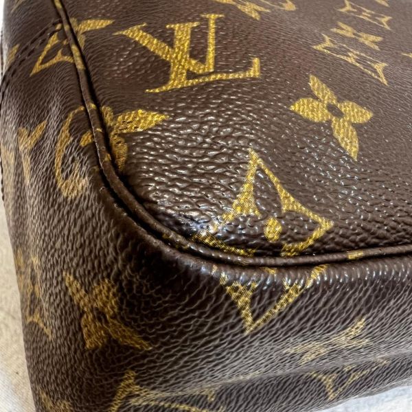 LV 經典洗漱包 手拿包 