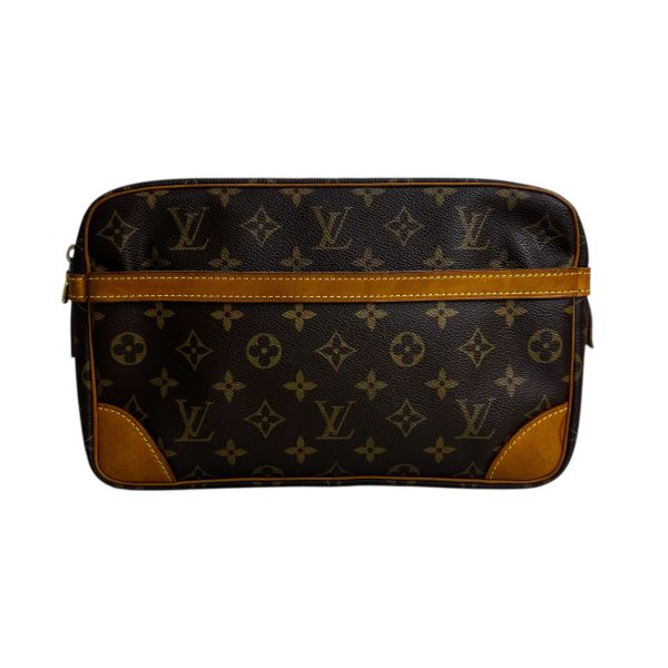 Louis Vuitton 復古手拿包 