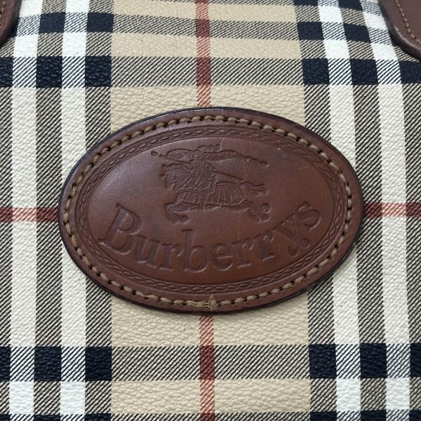 Burberry 經典波士頓旅行包 