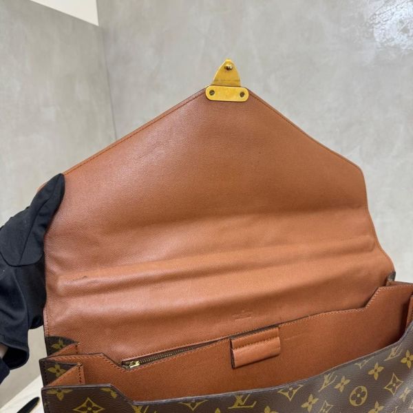 Louis Vuitton 老花公事包 