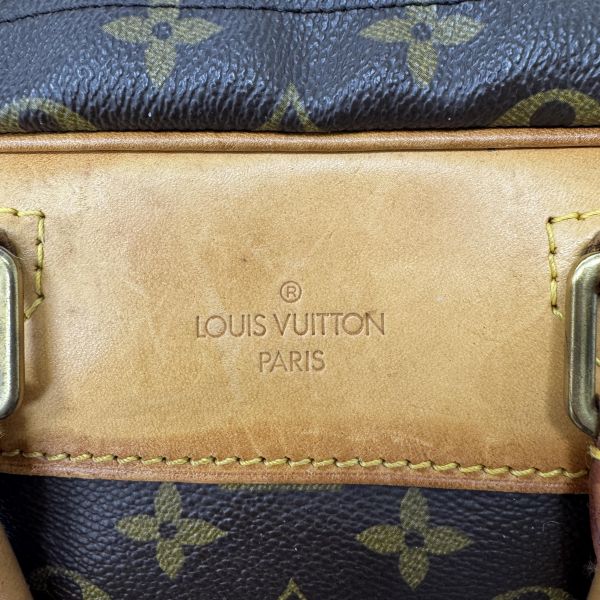 Louis Vuitton 路易威登 波士頓旅行包 