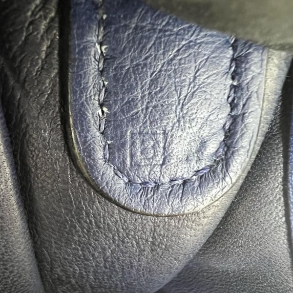 Hermès Evelyne草編手袋 