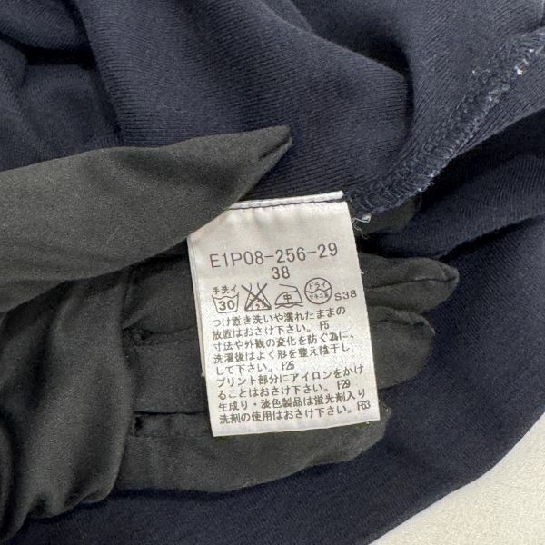 Burberry 博柏利藍標女性短袖上衣 