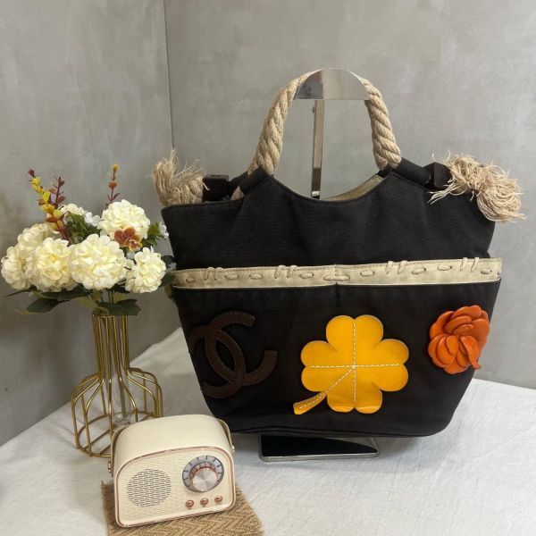 Chanel 限定風格購物 托特包 