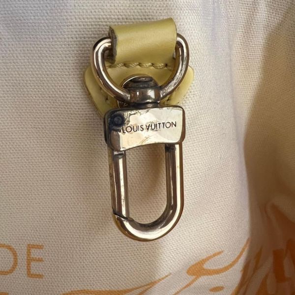 Louis Vuitton 限量款帆布子母沙灘包 