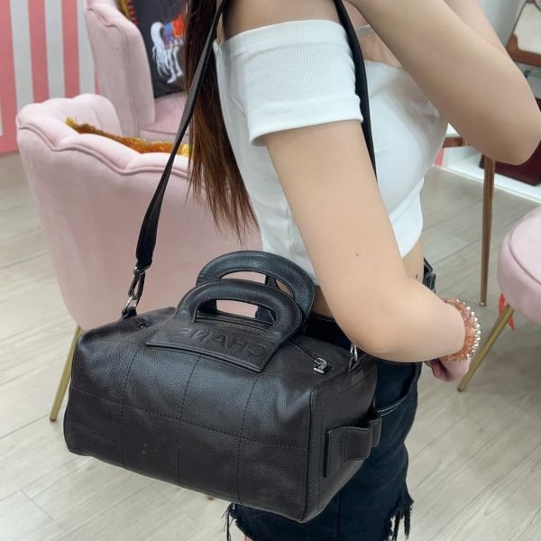 Chanel 復古皮革手袋 