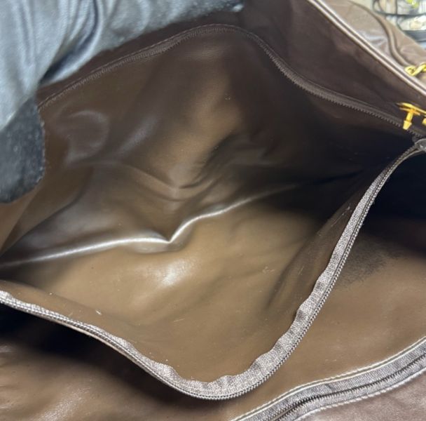 Chanel 復古雙鏈肩包 