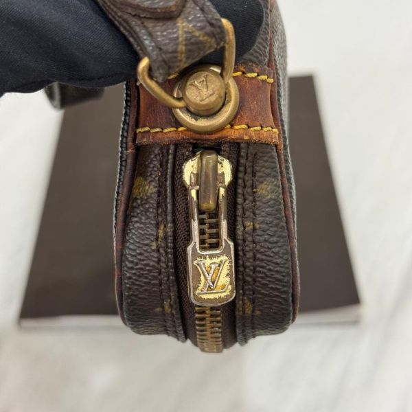 Louis Vuitton Monogram Marly Dragonne GM 手拿包 