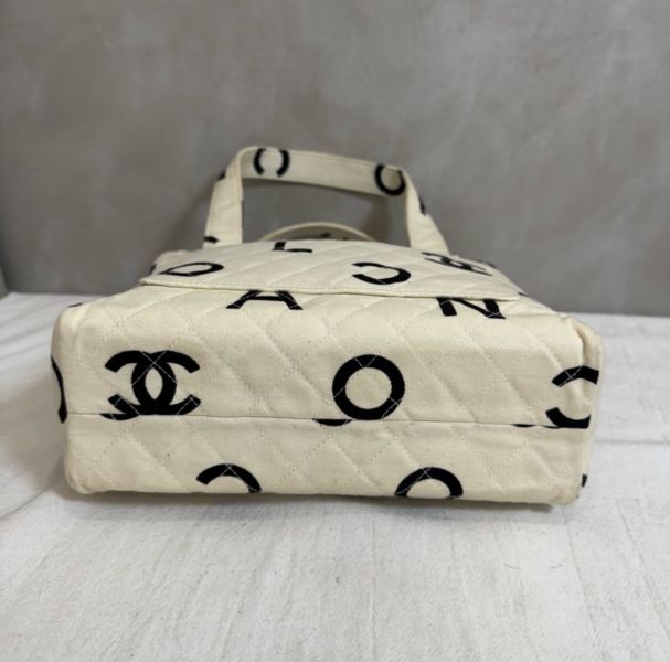 Chanel 菱格 Coco 手提包 